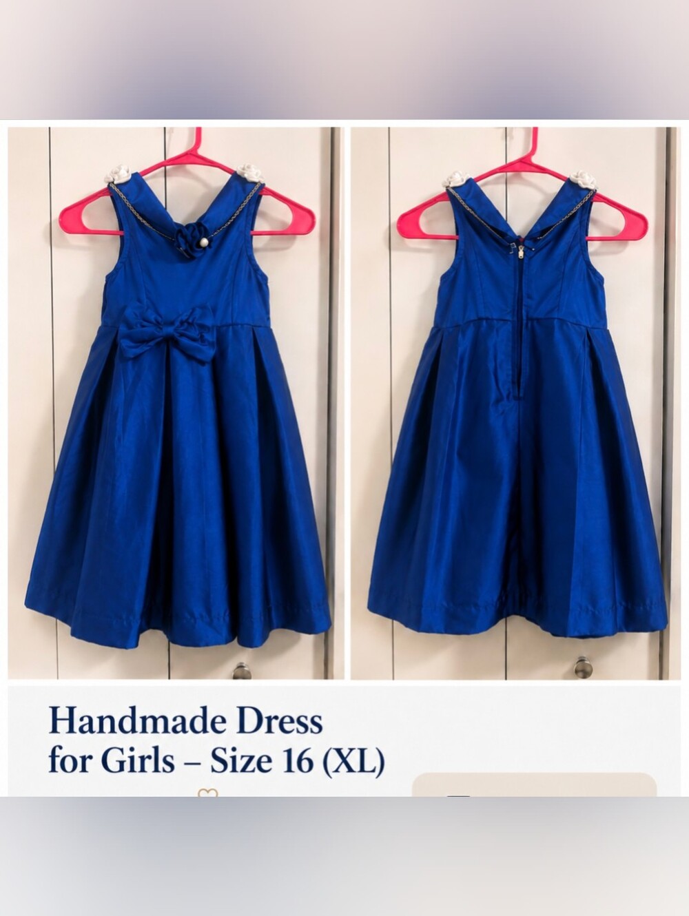 Dress For Little Girl
